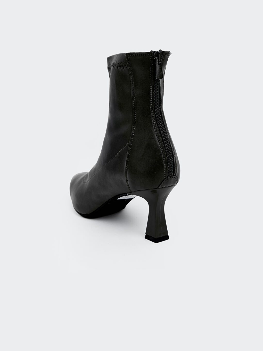 Woman BLACK Boots-4