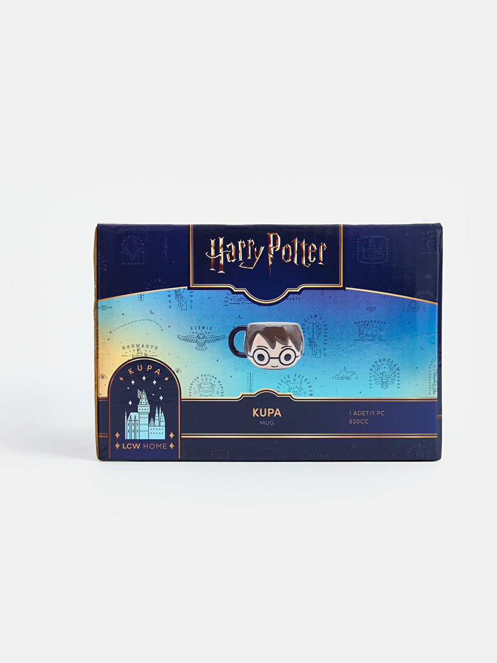 Karışık Harry Potter Lisanslı Kupa-3
