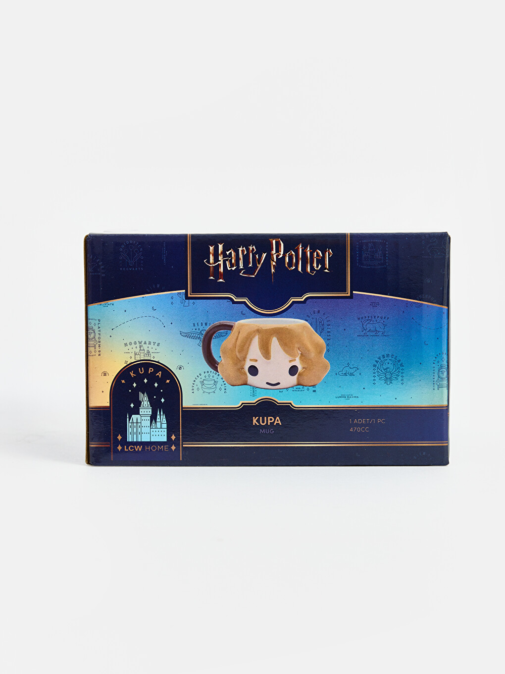 Karışık Harry Potter Lisanslı Kupa-3