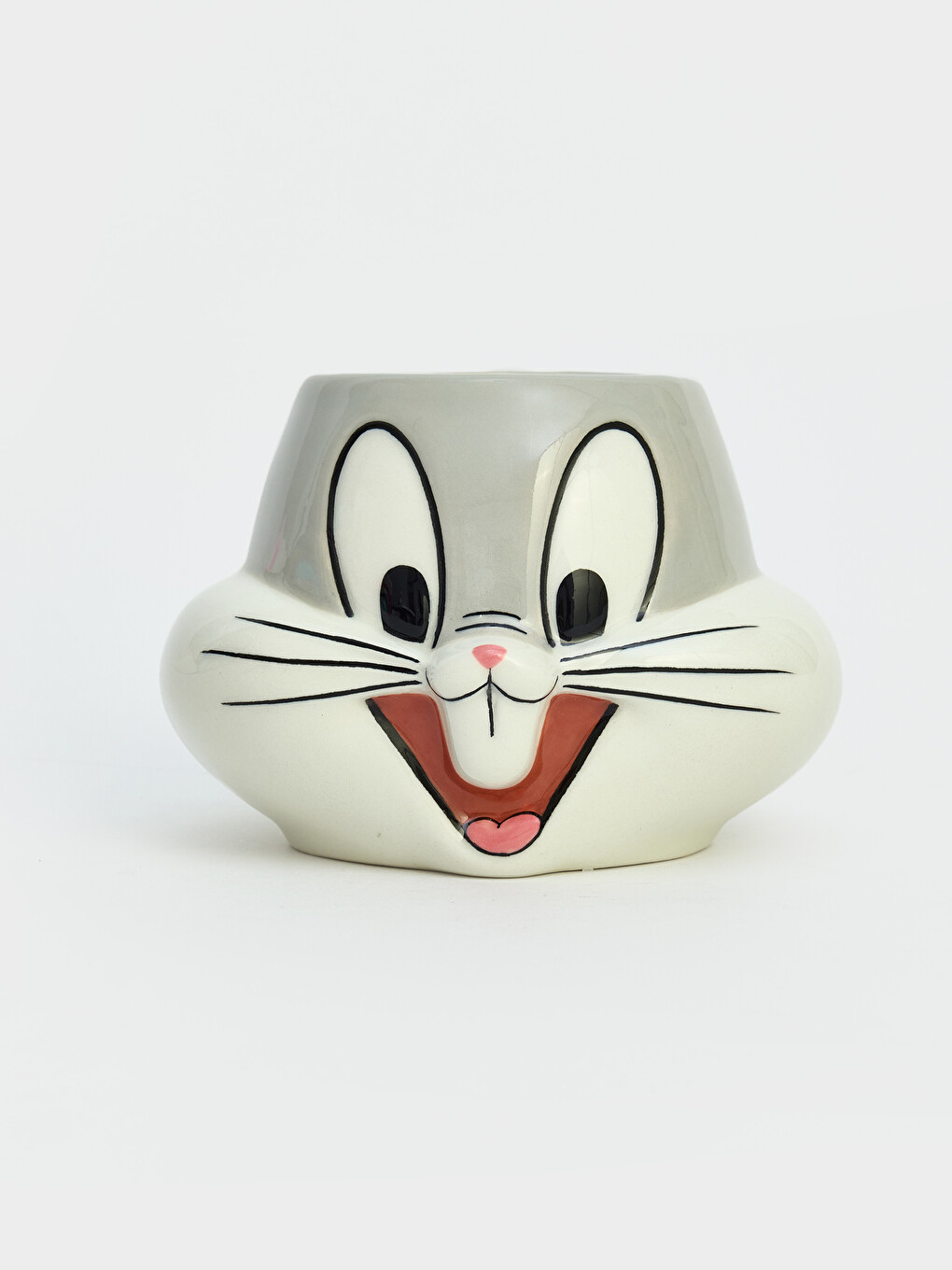 Bugs Bunny Figured Ceramic Mug 430 Ml-1