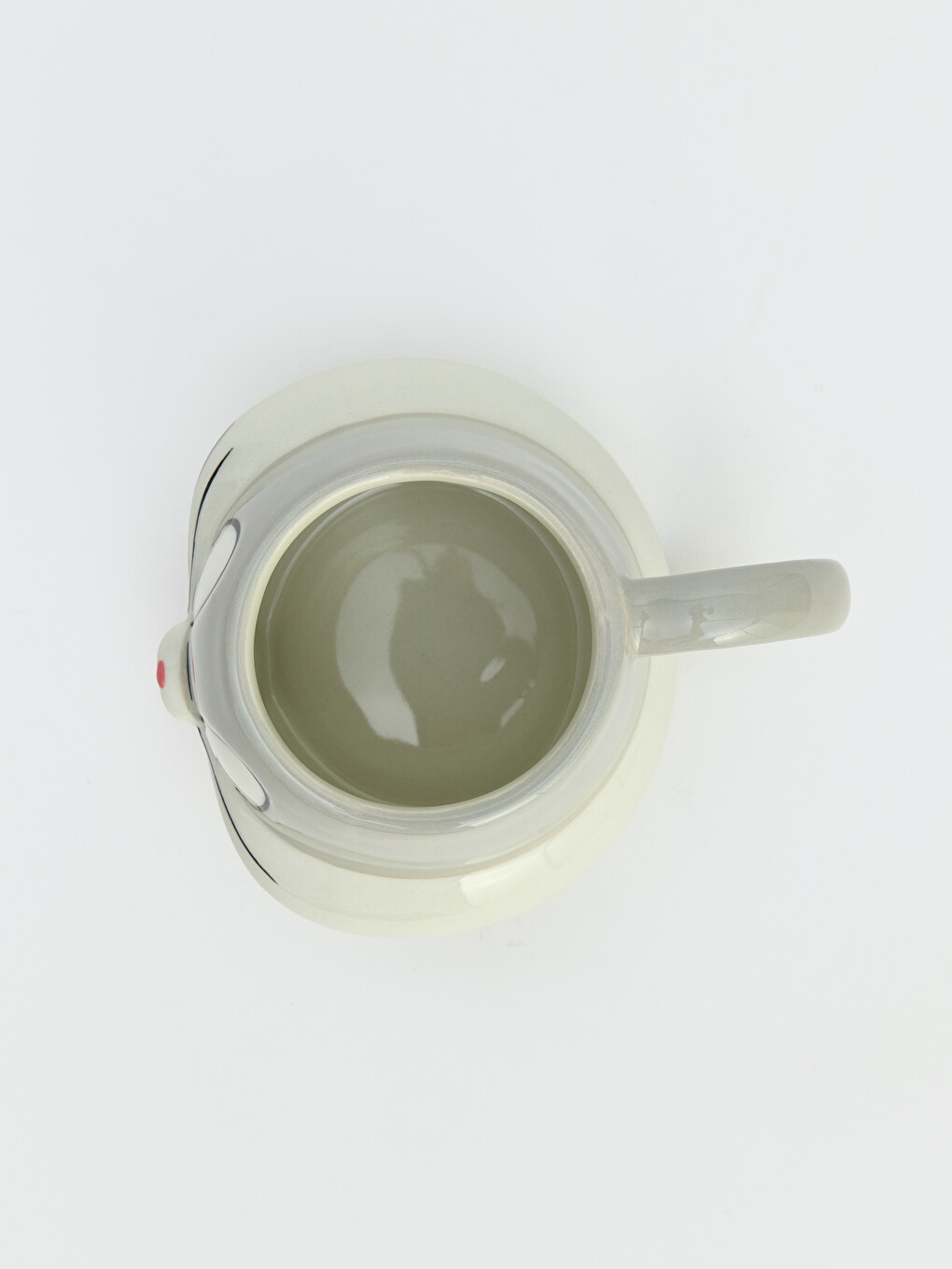 Bugs Bunny Figured Ceramic Mug 430 Ml-4