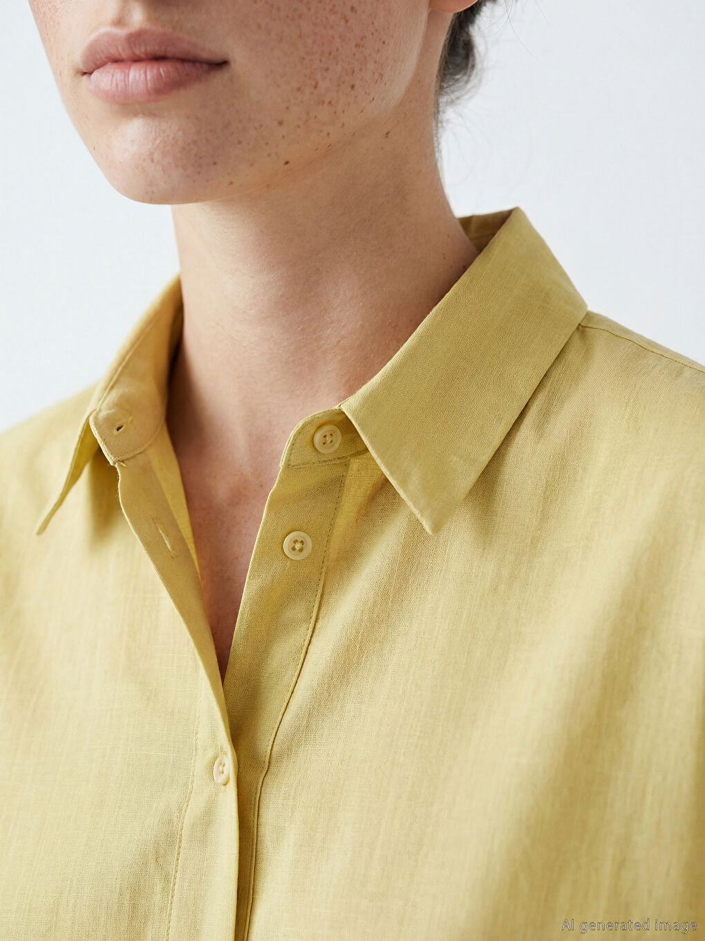 Poplin Women's Shirt-2