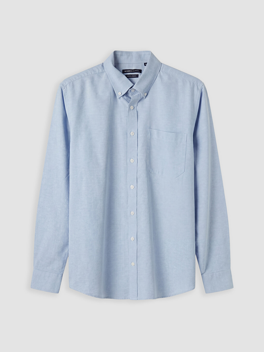 Mavi Regular Fit Oxford Erkek Gömlek-3