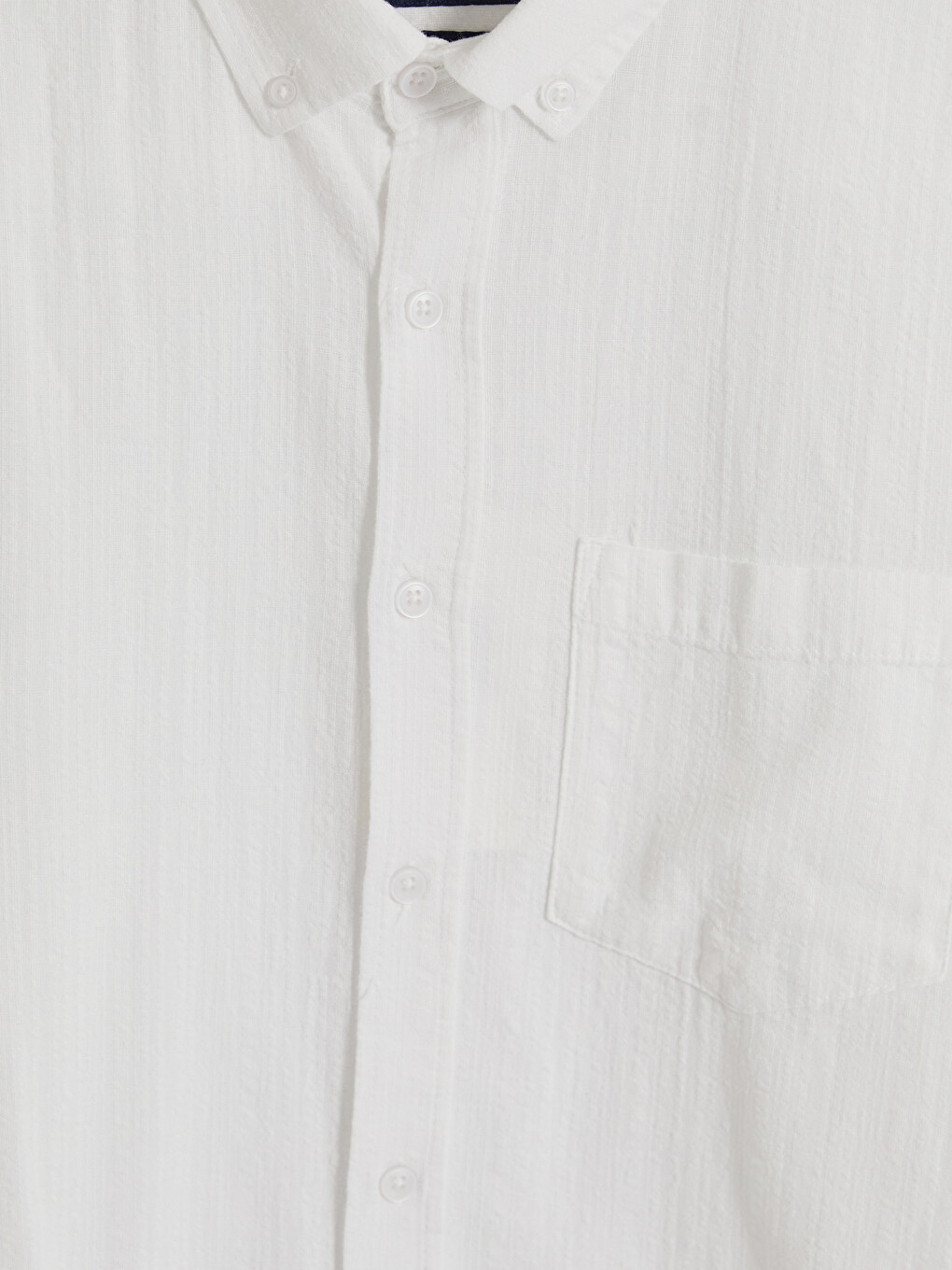 Man White Shirt-1
