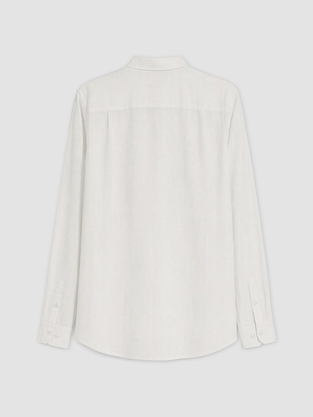 Man White Shirt-2
