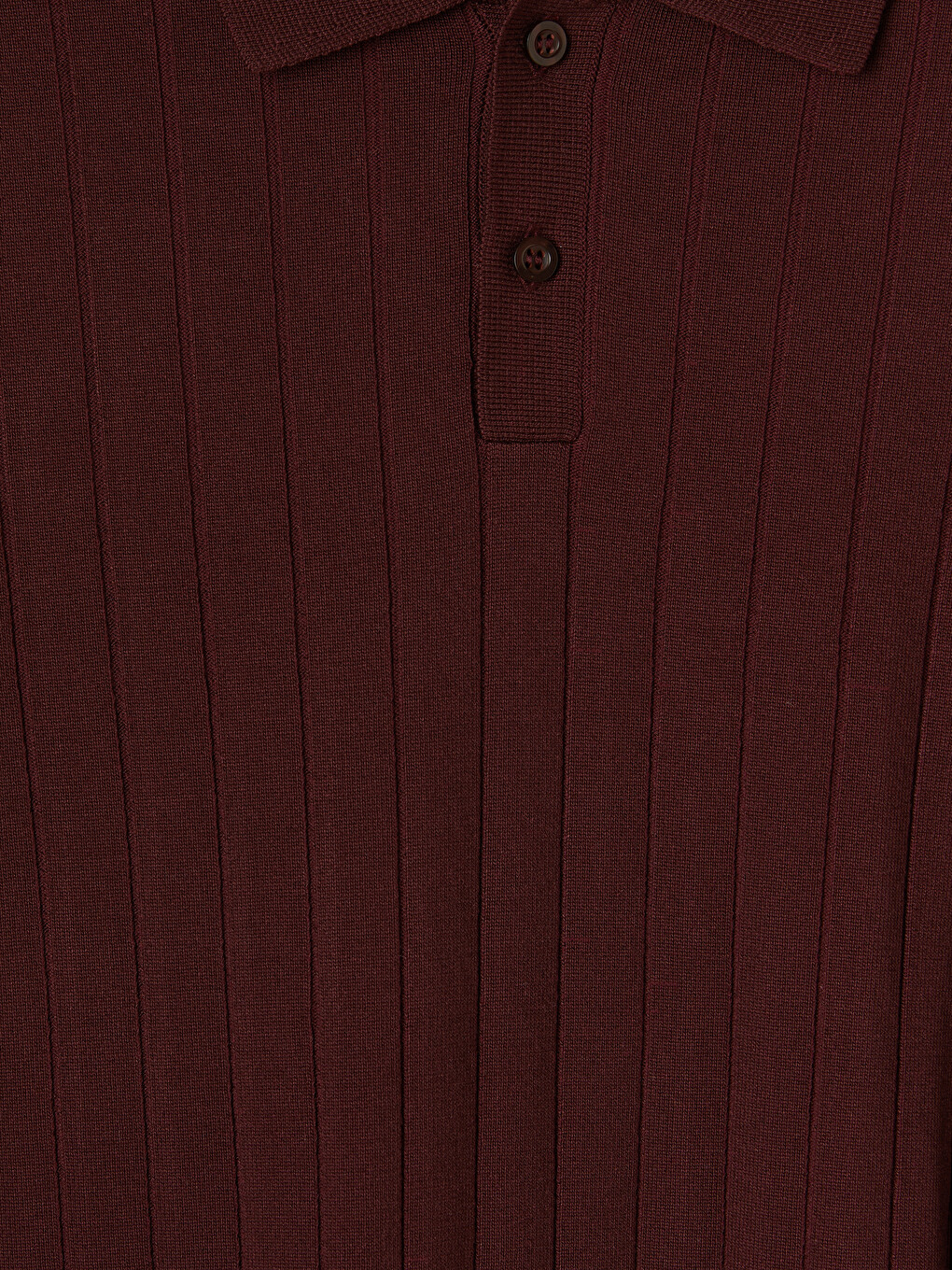 Muškarac Bordo Majica-6
