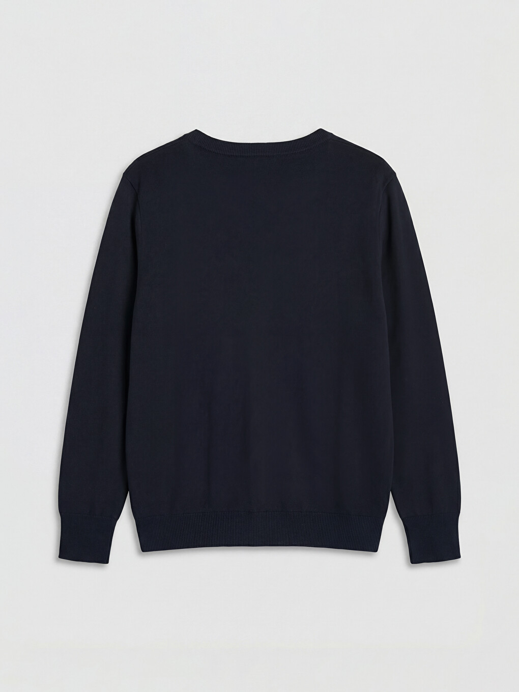 Crew Neck Women's Knitwear Cardigan-5