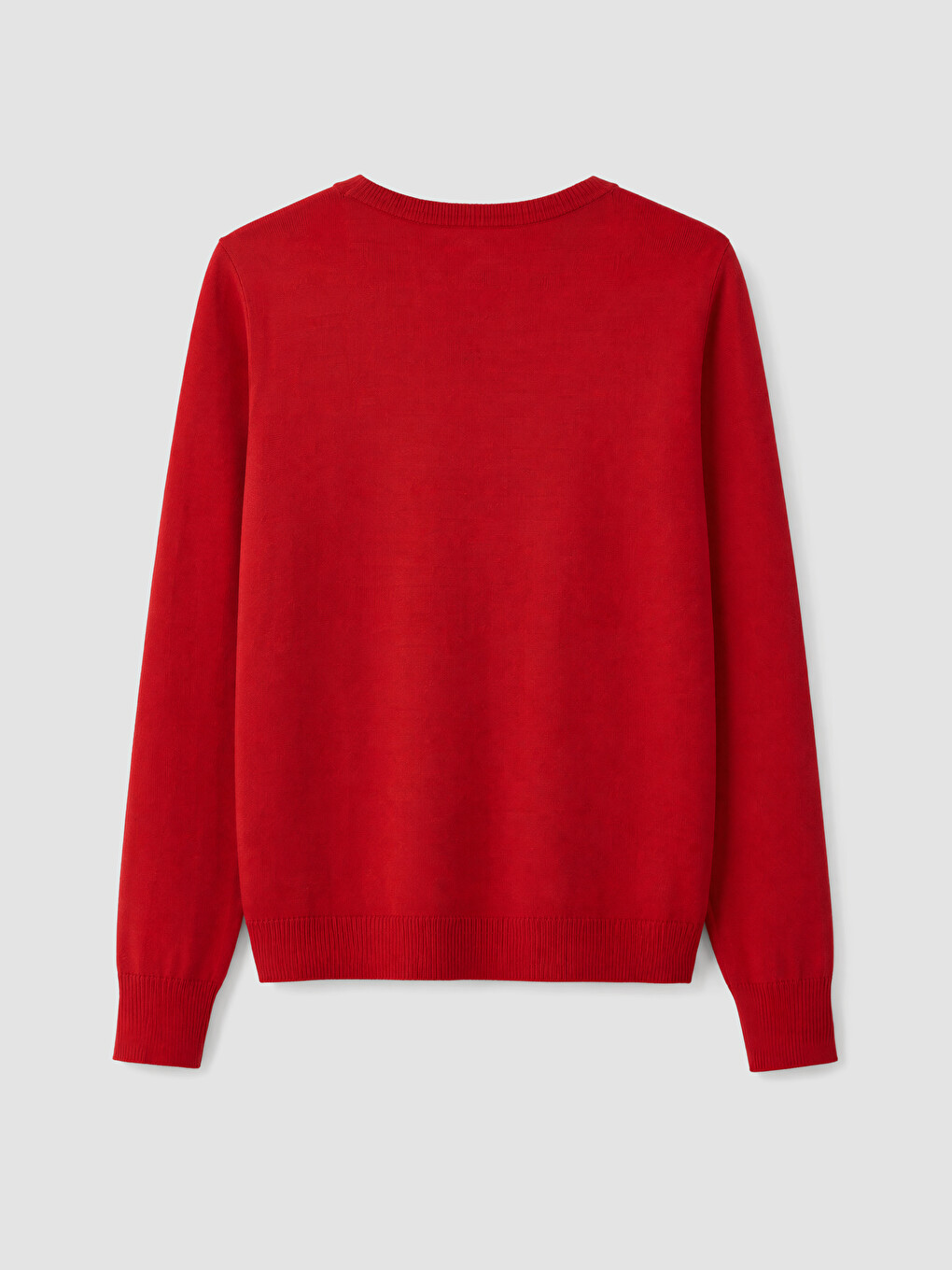 Crew Neck Women's Knitwear Cardigan-6