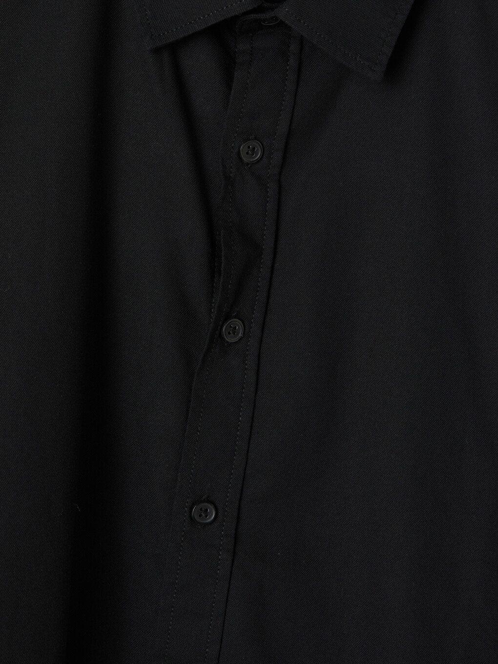 Relax Fit Gabardine Men's Shirt-1