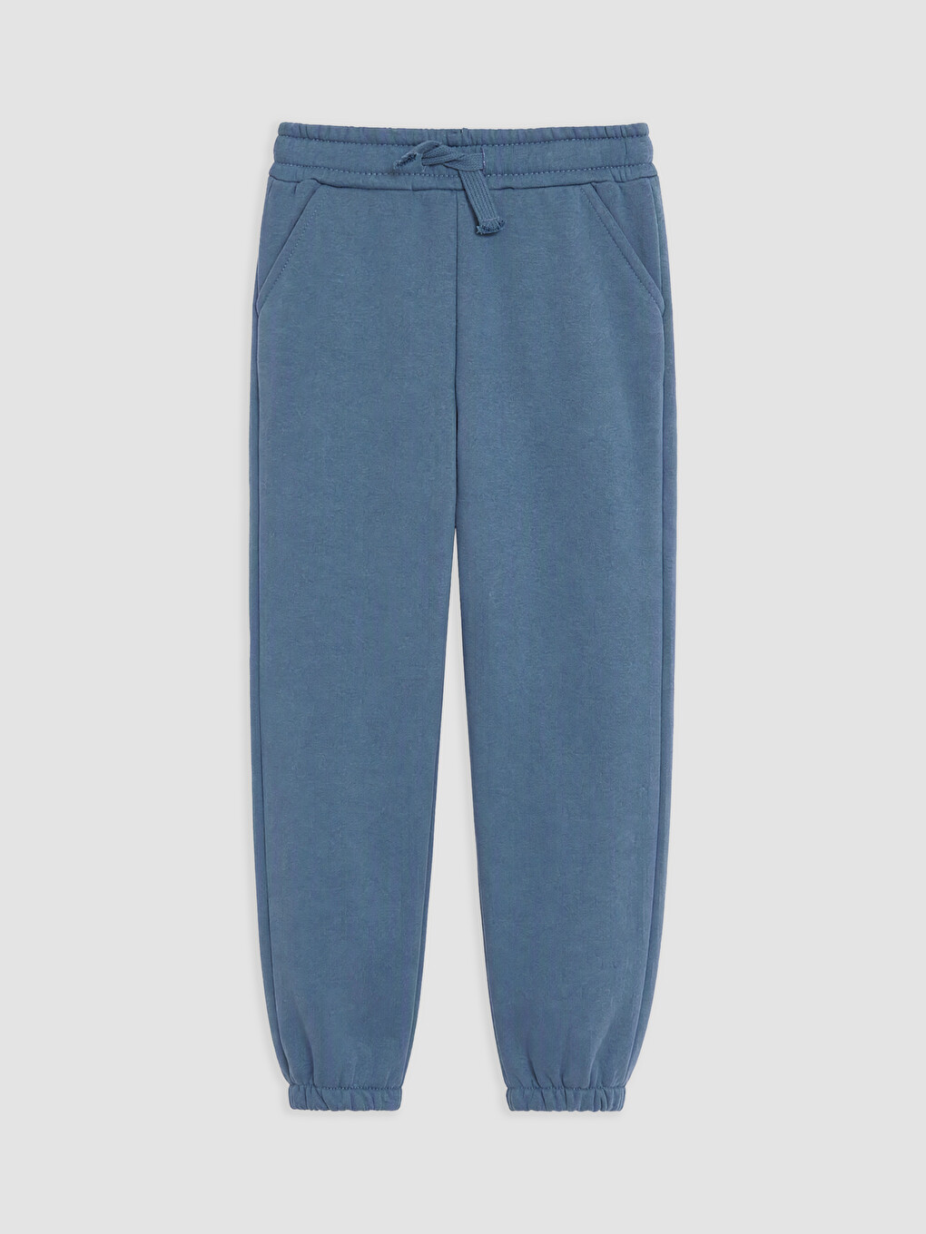 Boy Indigo Sweatpants-1