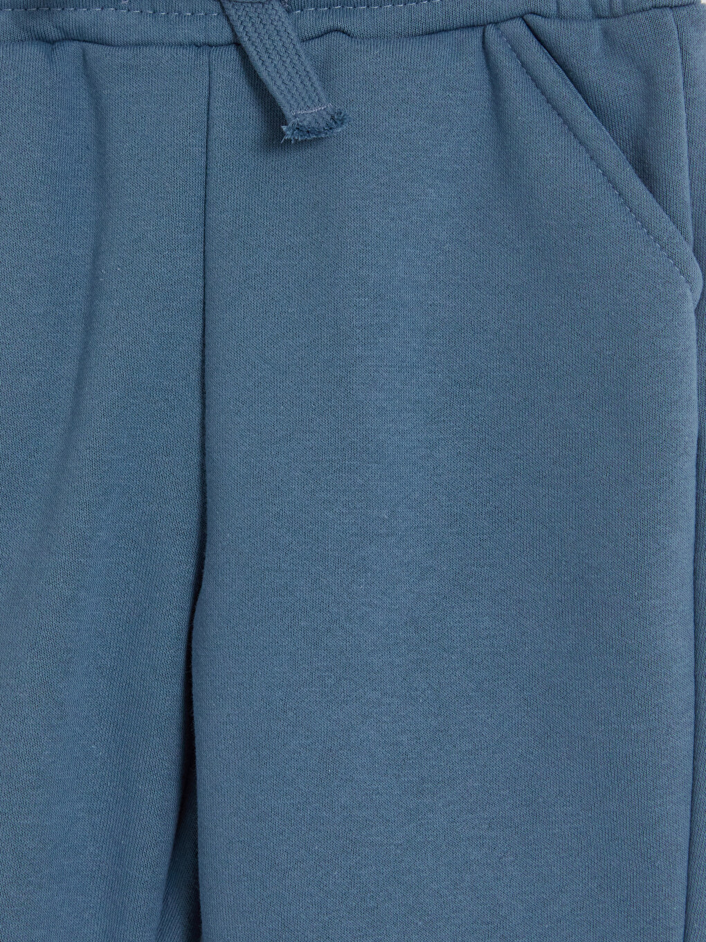 Boy Indigo Sweatpants-7