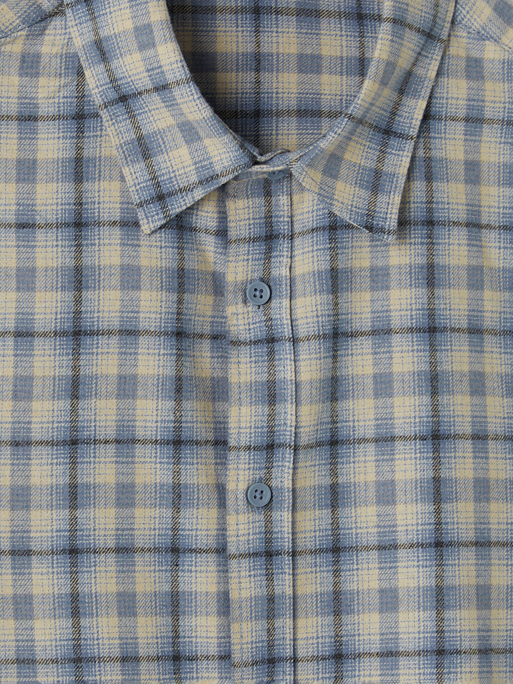 Man Blue Shirt-6