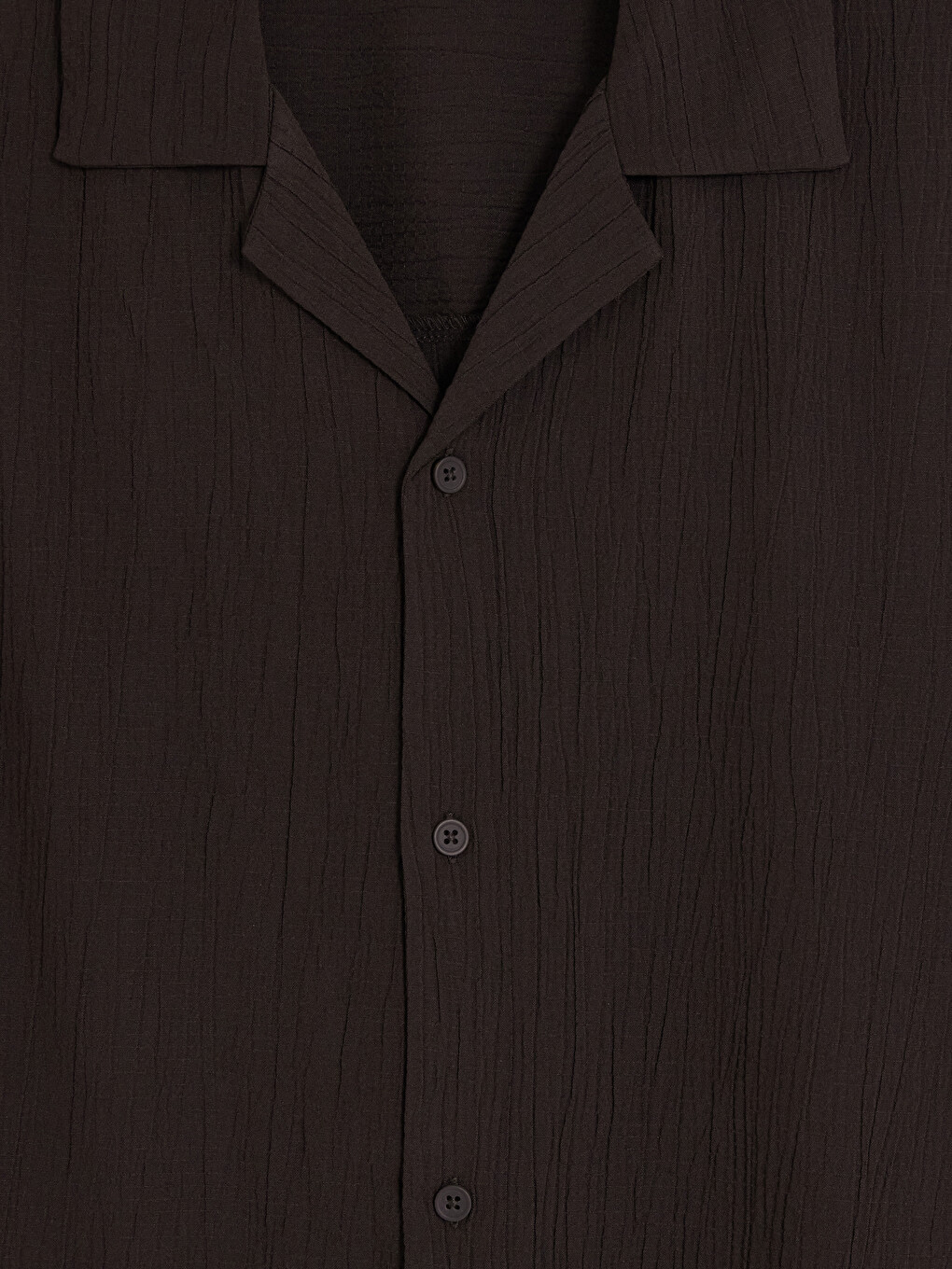Man Brown Shirt-1