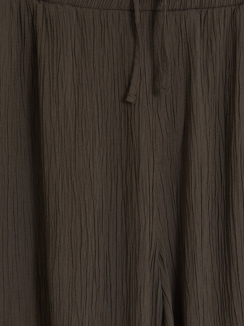 Man Khaki Trousers-1