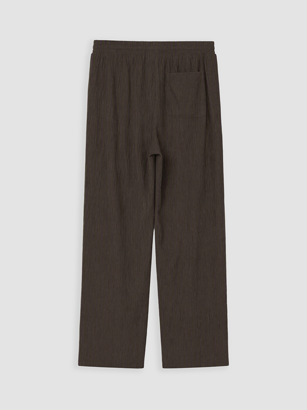Man Khaki Trousers-2