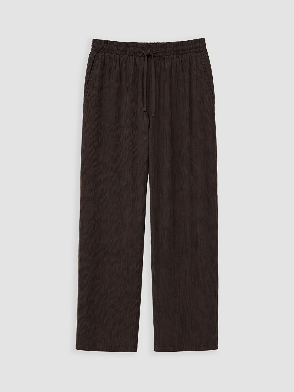 Man Brown Trousers