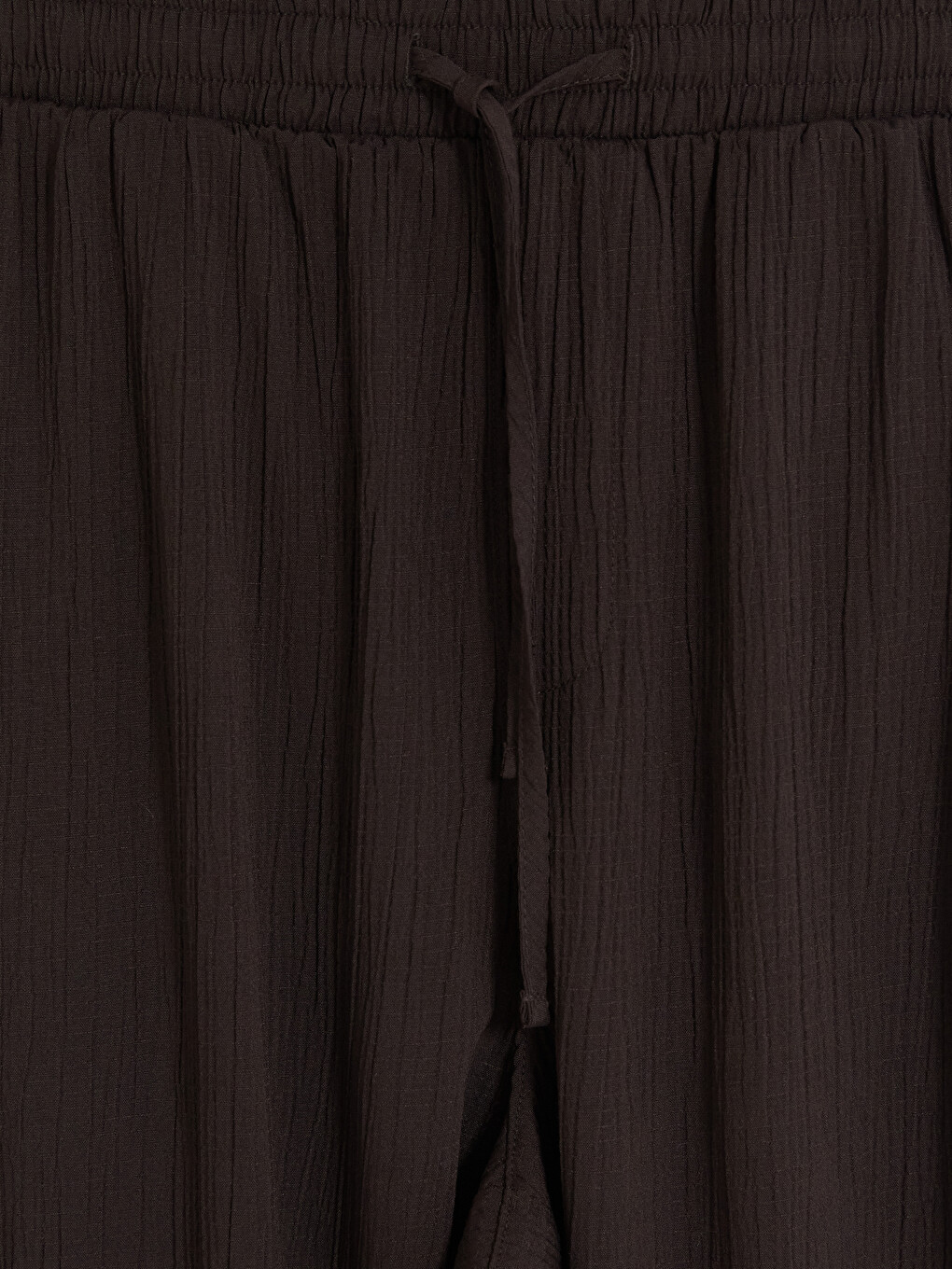 Man Brown Trousers-1