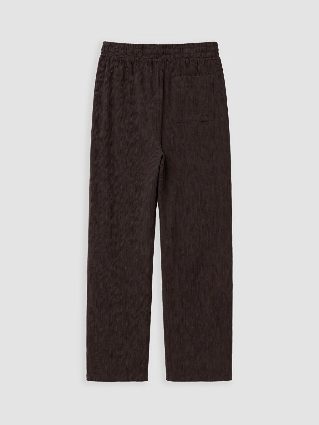 Man Brown Trousers-2