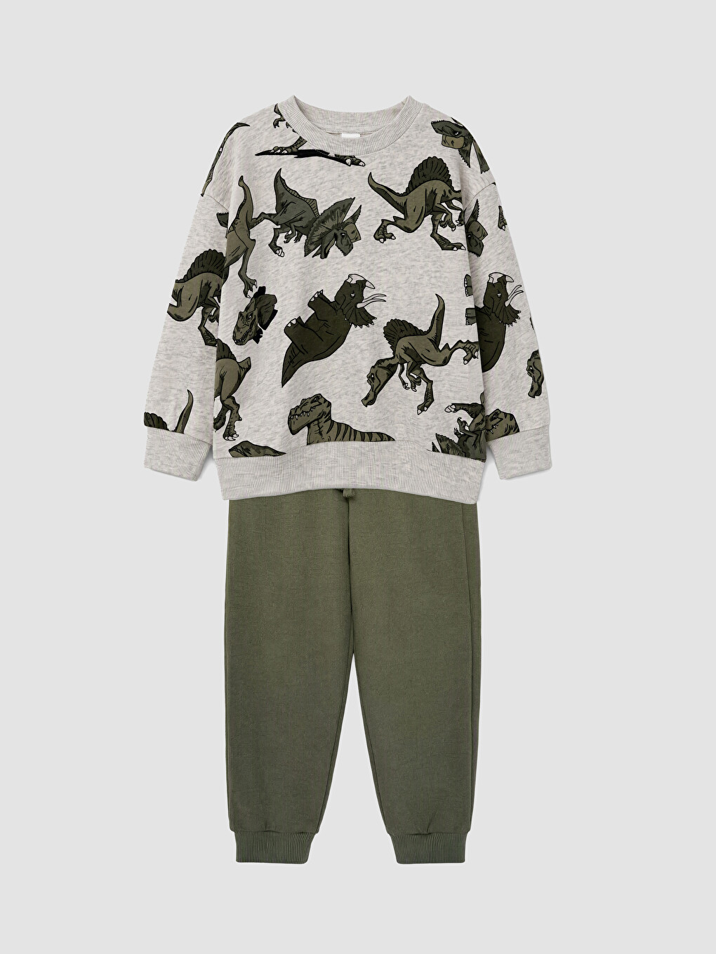 Boy White Set