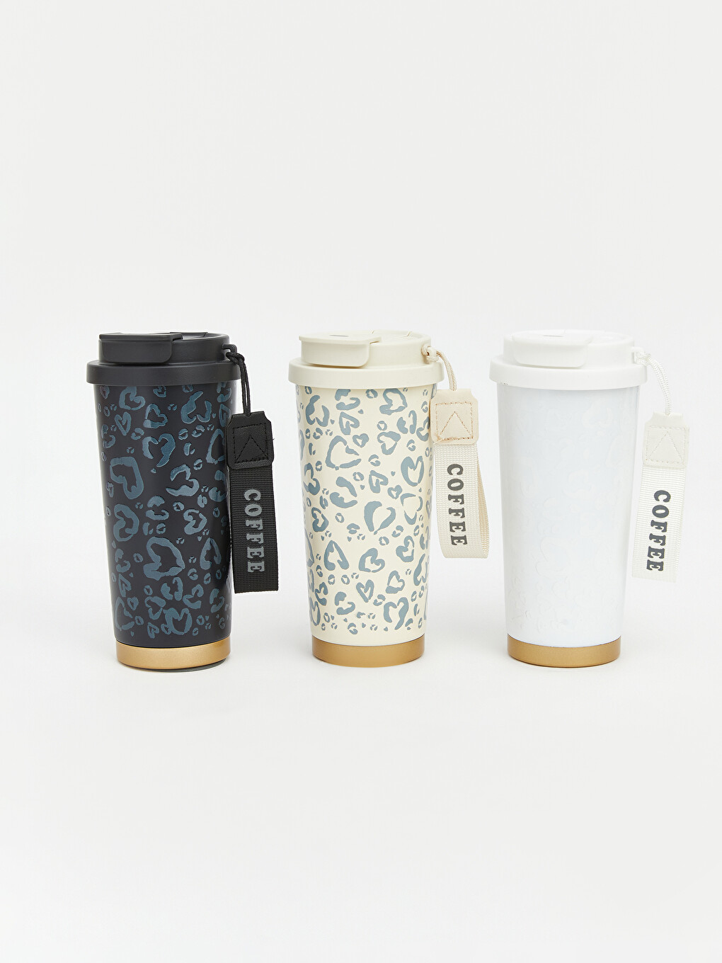 Unisex Mix Water Bottle-3