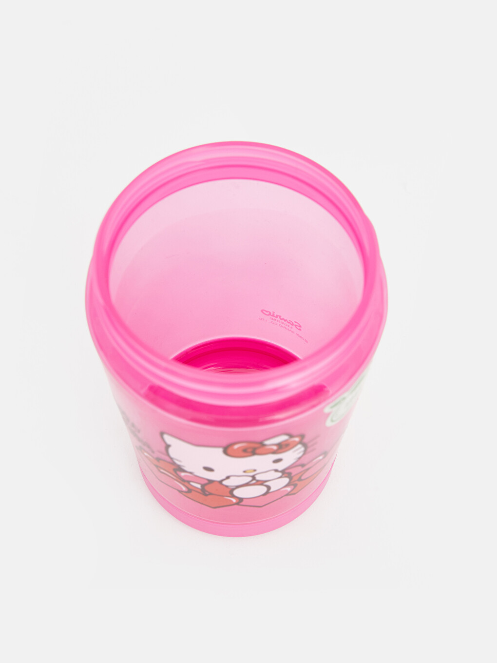 Karışık Hello Kitty Baskılı Kız Çocuk Pipetli Suluk-2