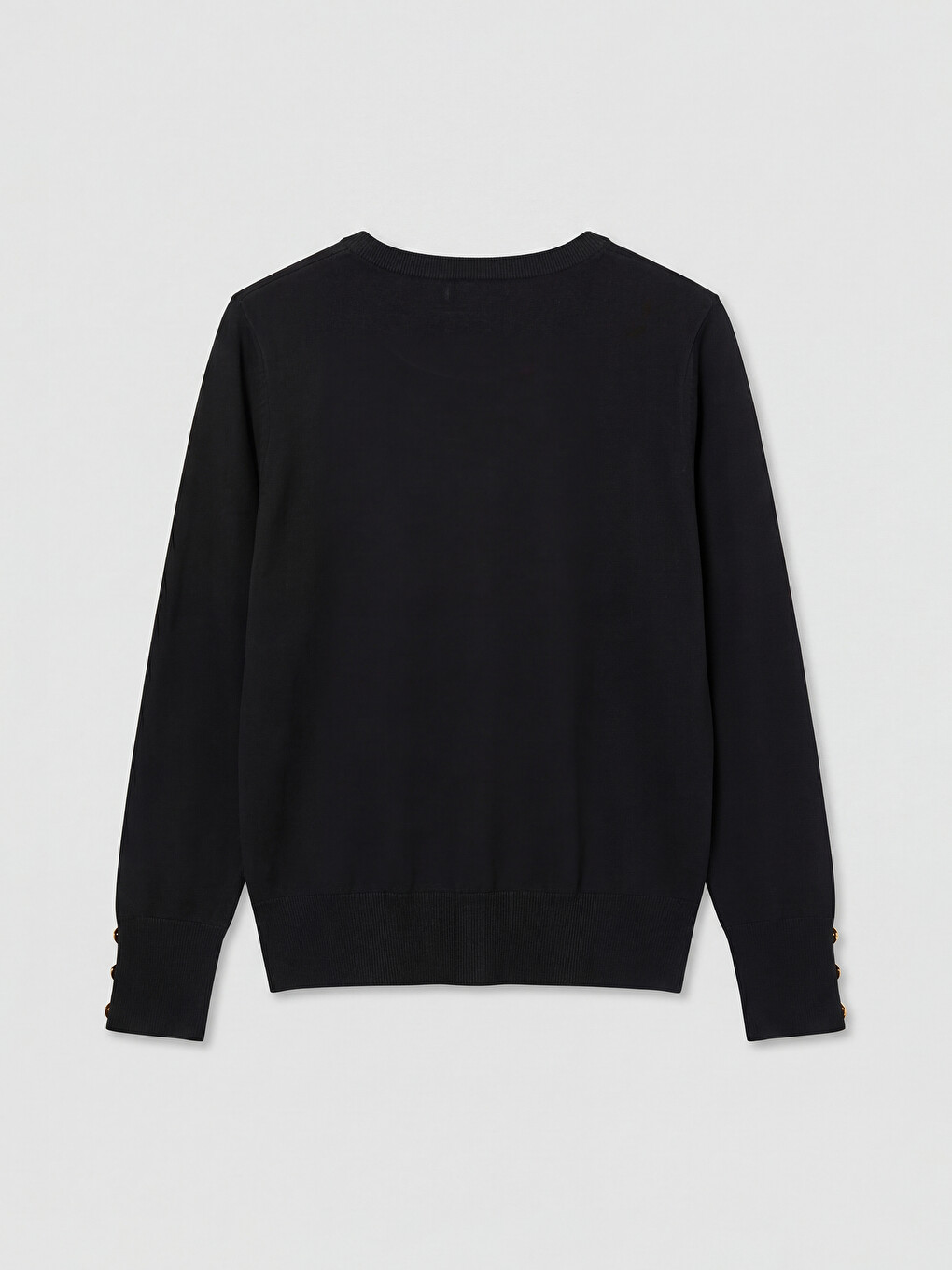 Crew Neck Women's Knitwear Sweater-5