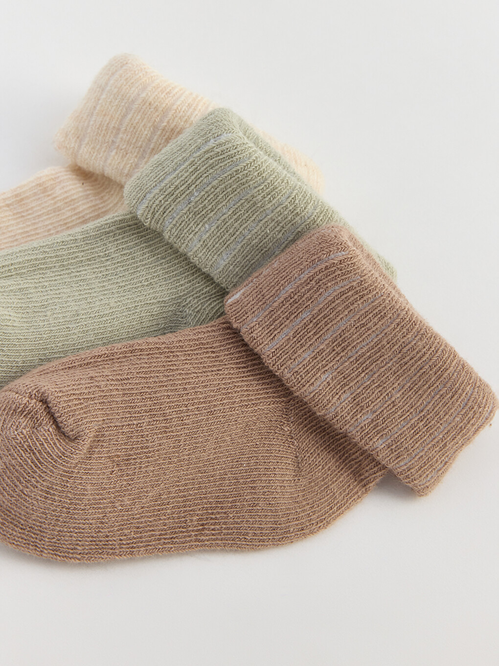 Baby Boys' Ankle Socks 3'lü-2