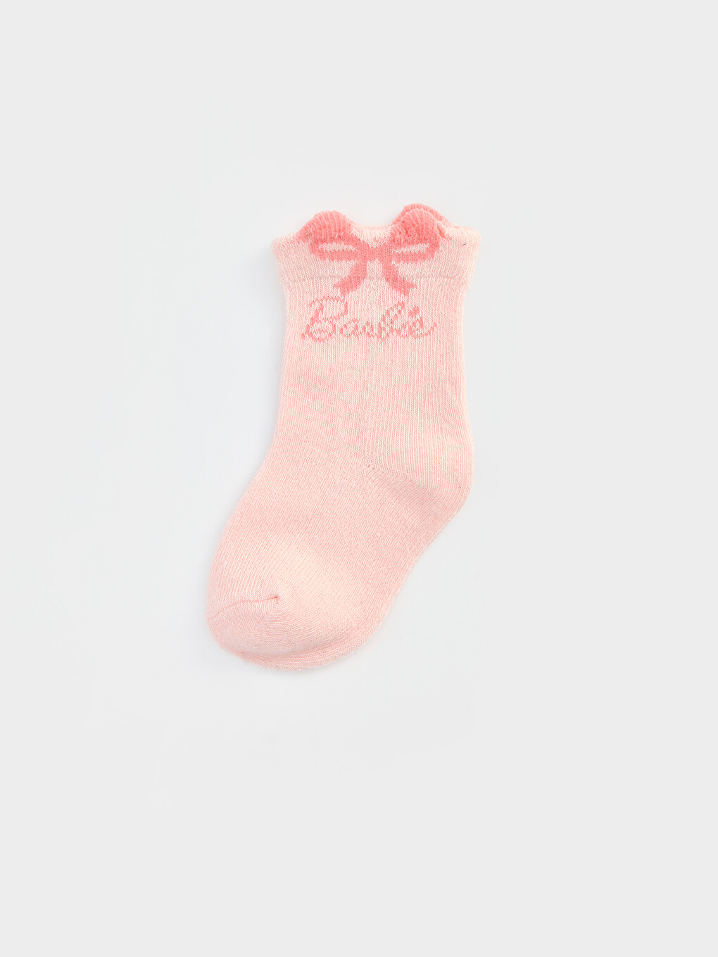 Barbie Bedruckte Baby-mädchen-knöchelsocken 3er-pack-2