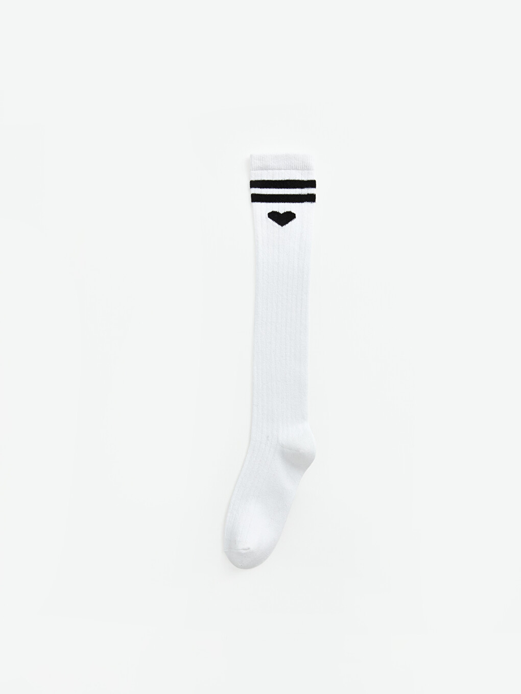 Patterned Girls' Knee Socks 3-pack-2