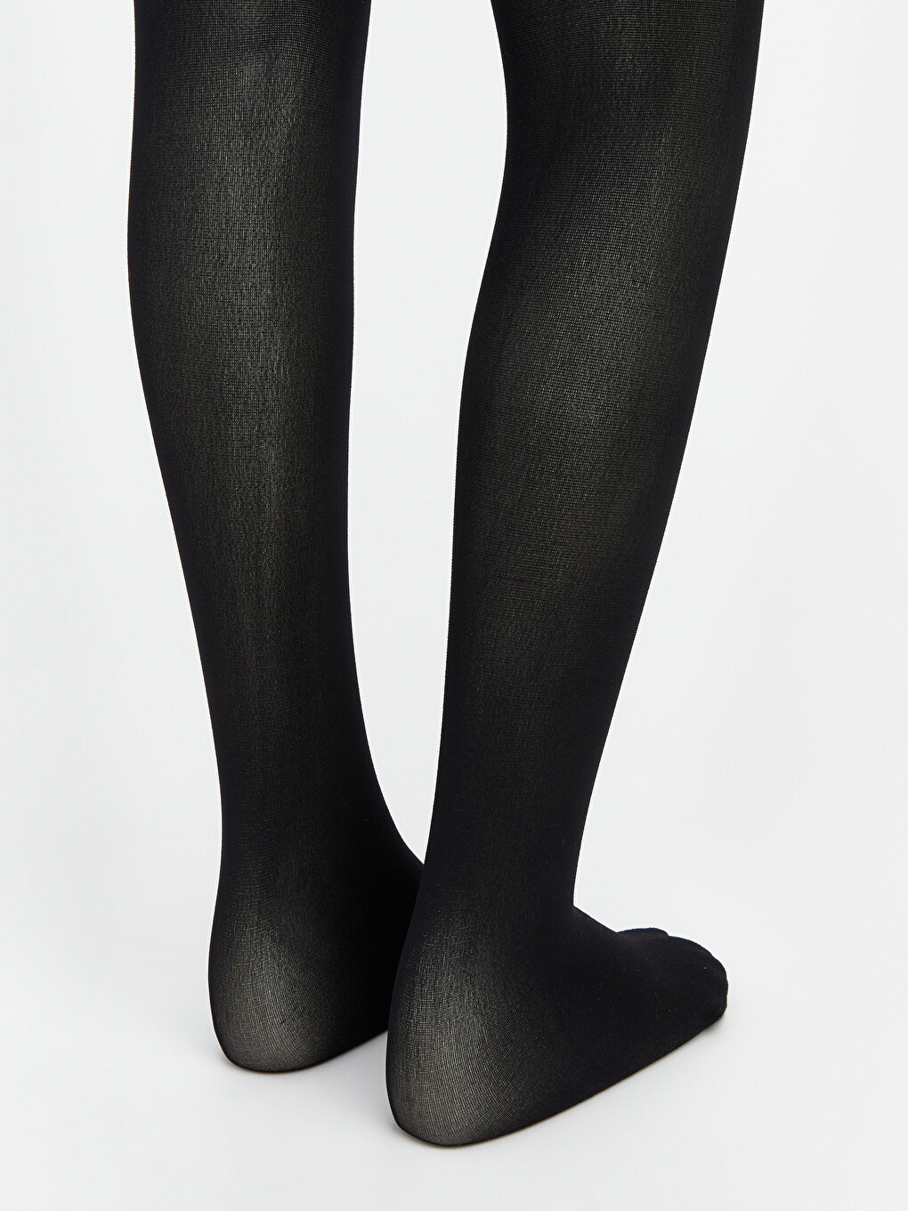 Girl Bordeaux Tights-2
