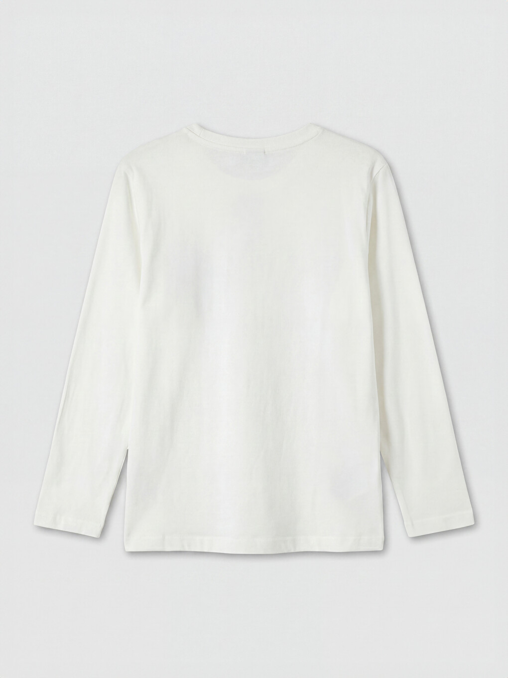 Crew Neck Boys' Pyjamas Set-2