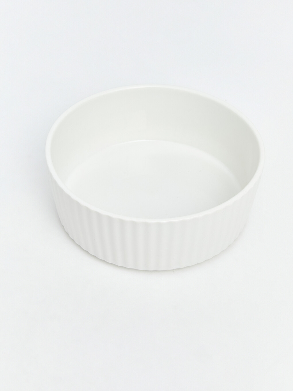 Grooved Patterned Round Formed Deep Plate-2