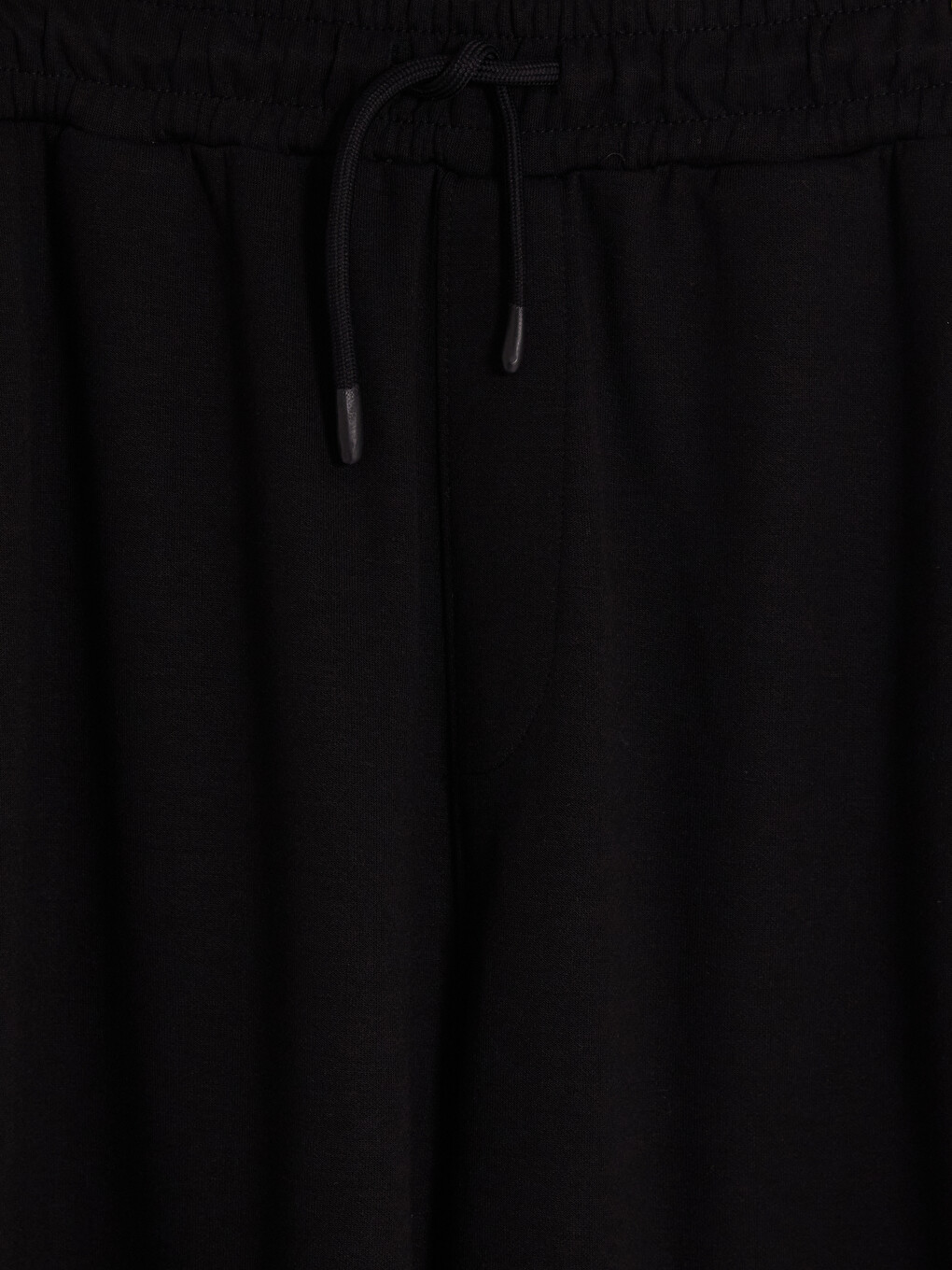 Relaxed Fit Men's Sweatpants-1