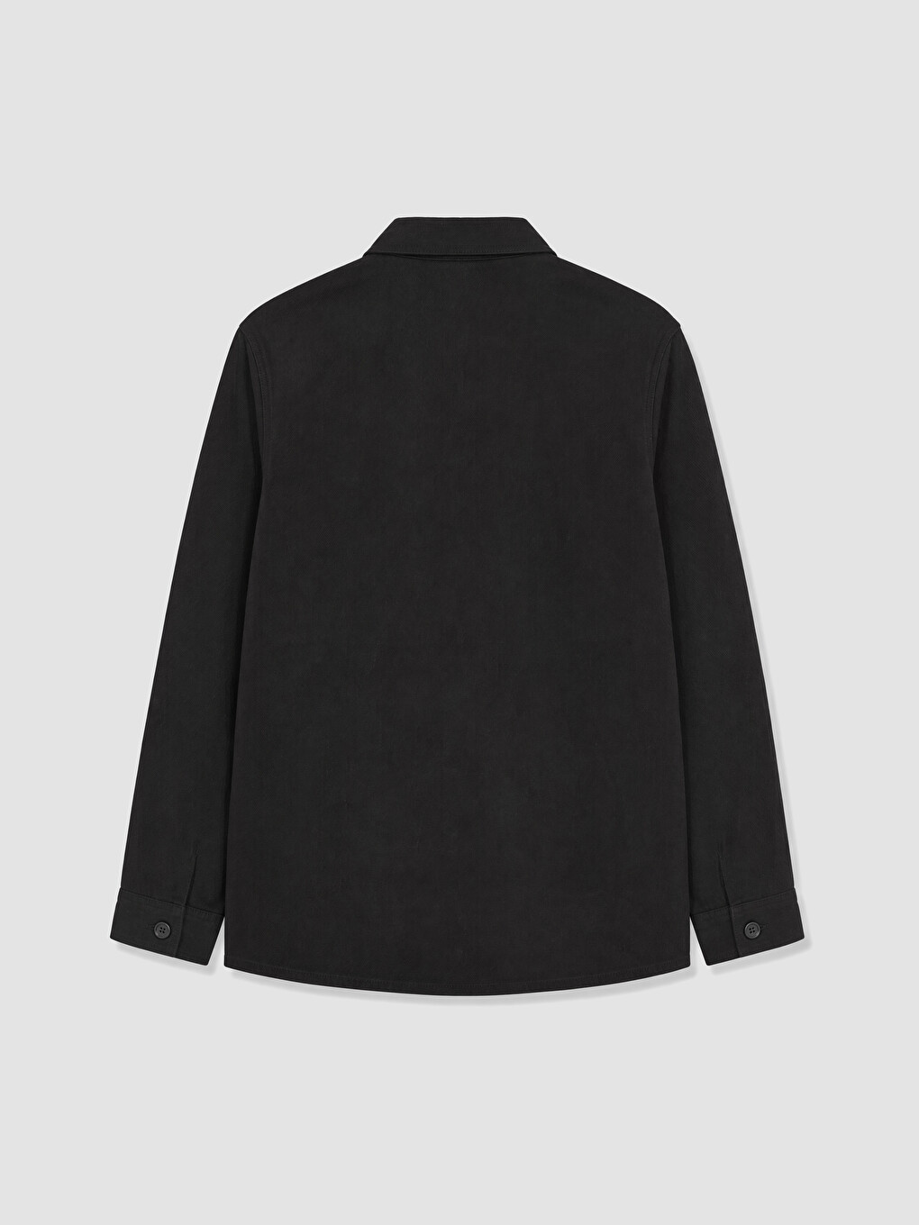 Boy Black Shirt-2