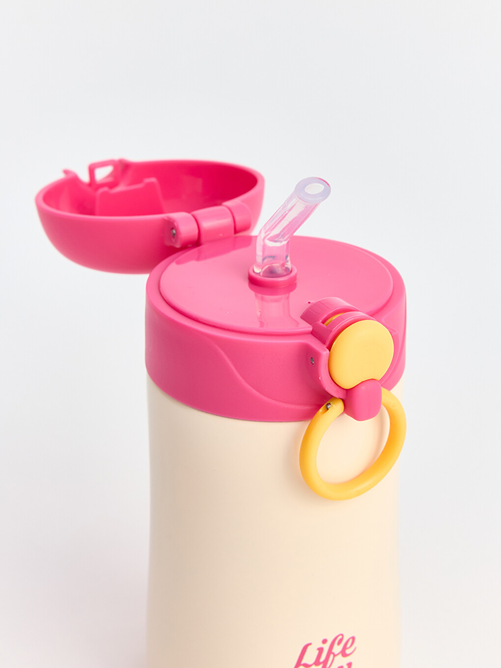 Unisex Mix Thermos Flask-3