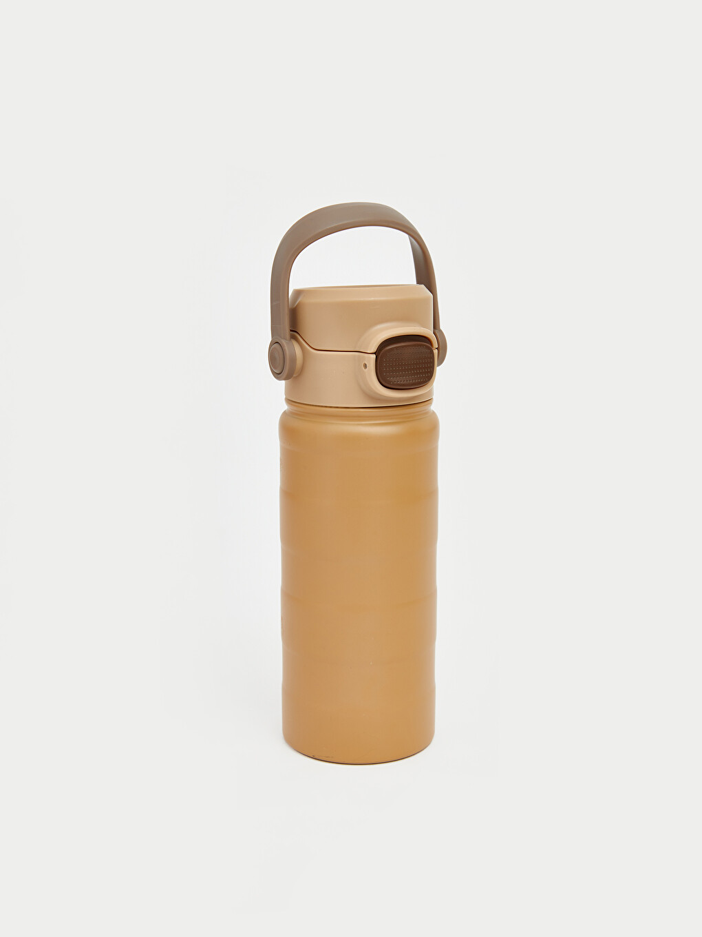 Handled Steel Thermos 630 Ml-1