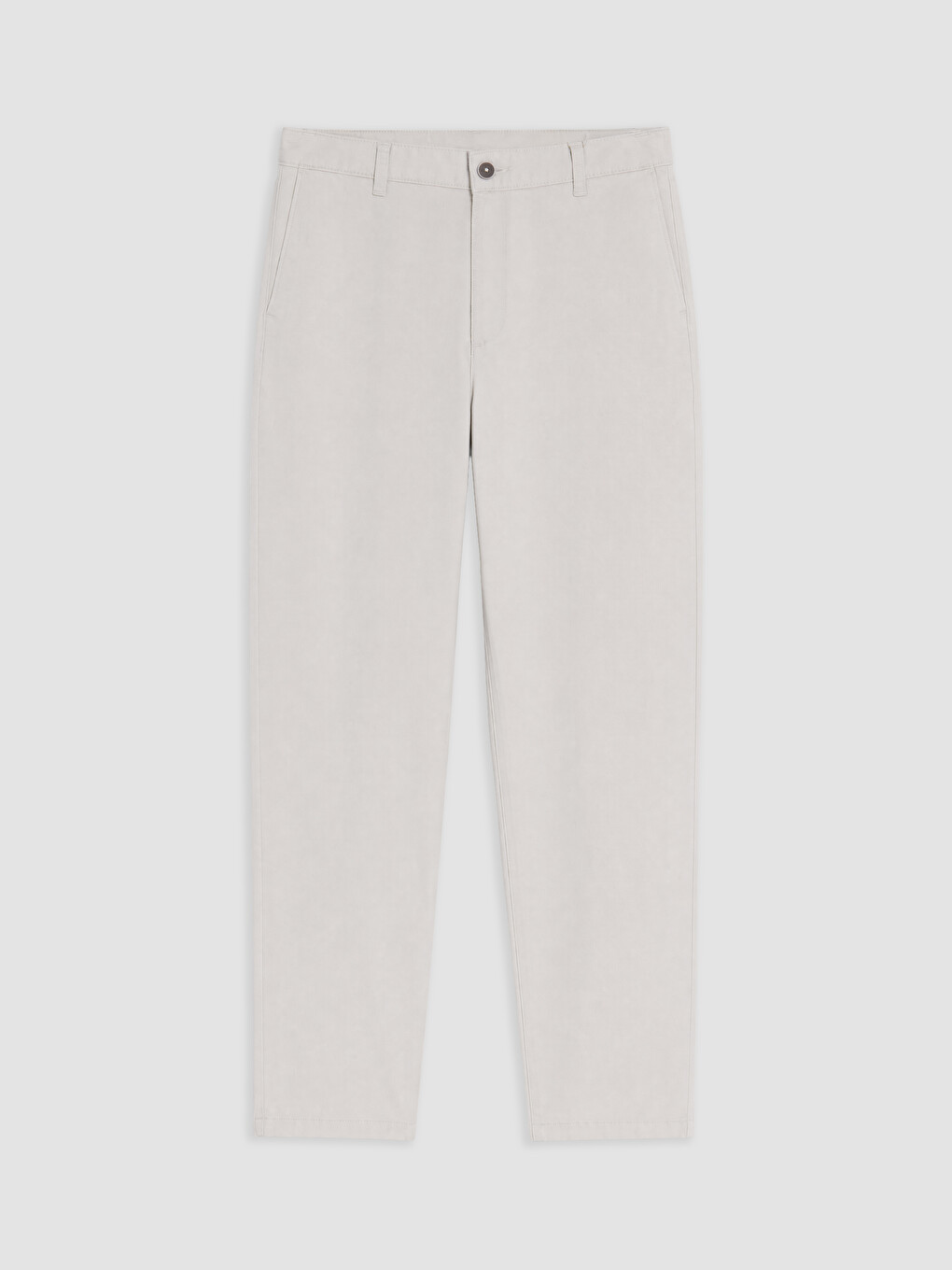 Bej Regular Fit Erkek Chino Pantolon