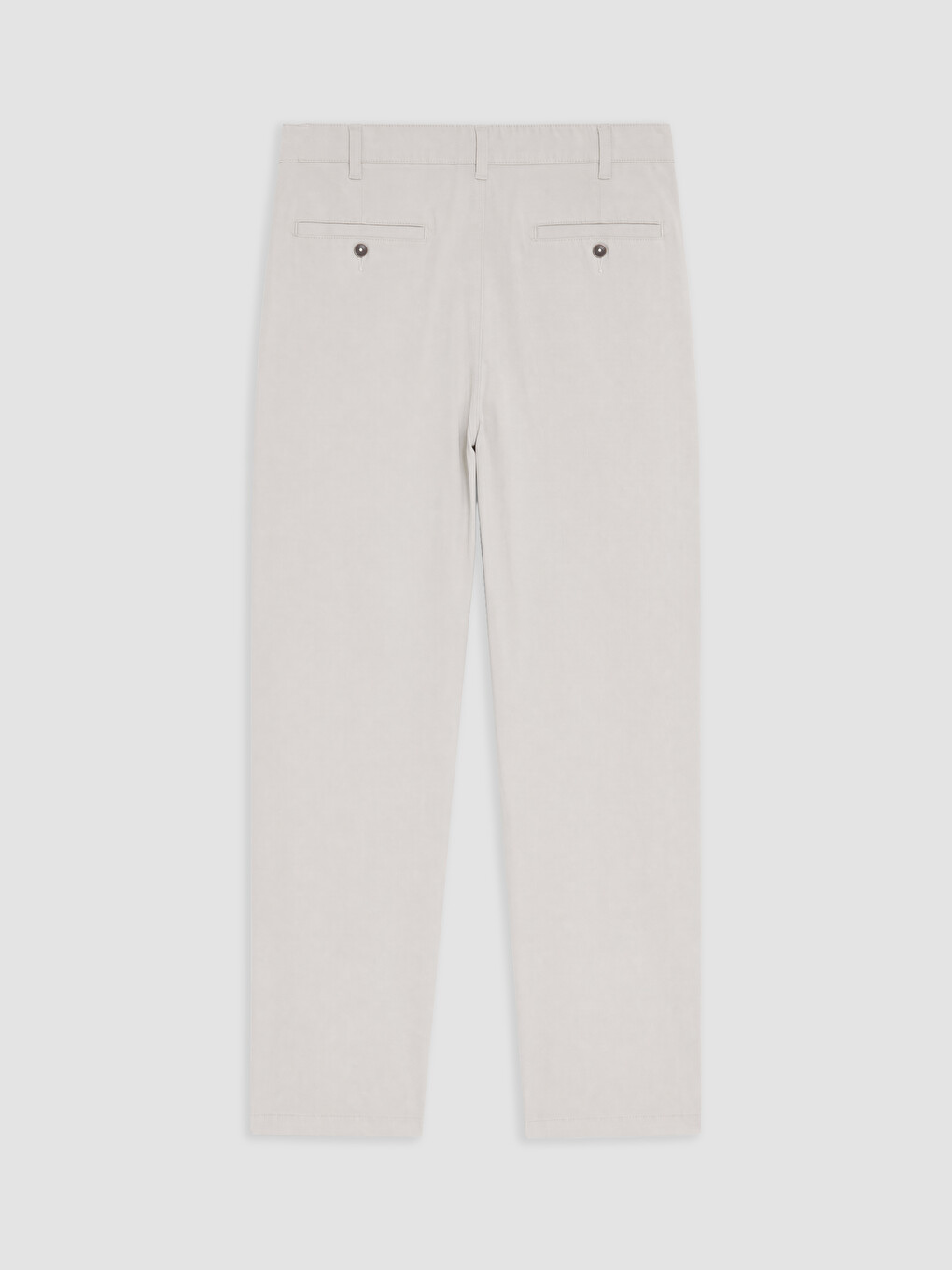 Bej Regular Fit Erkek Chino Pantolon-1
