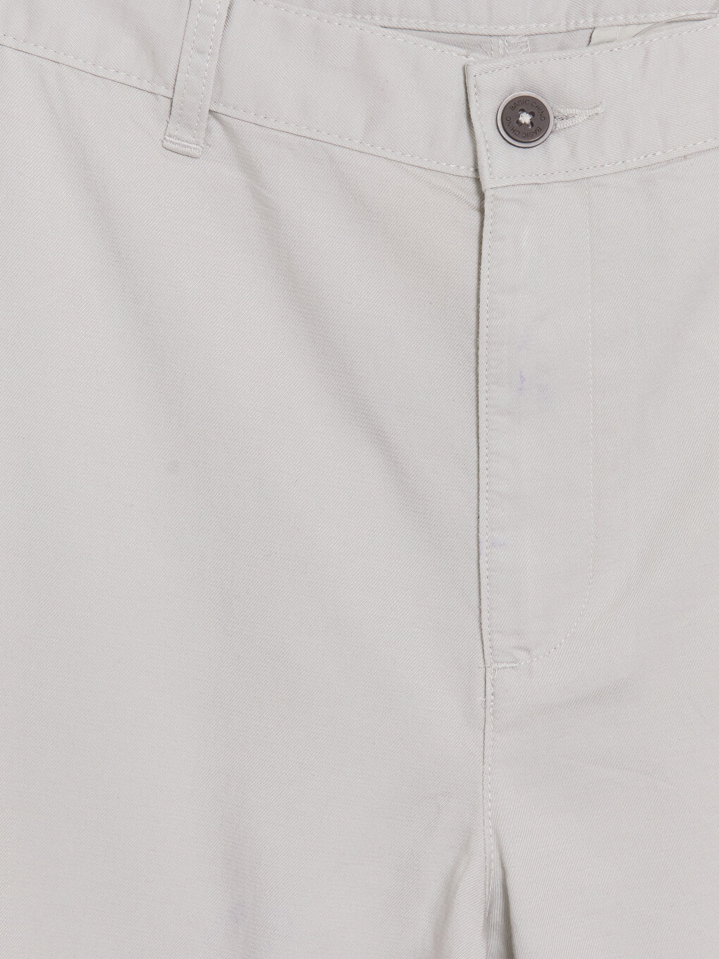 Bej Regular Fit Erkek Chino Pantolon-2