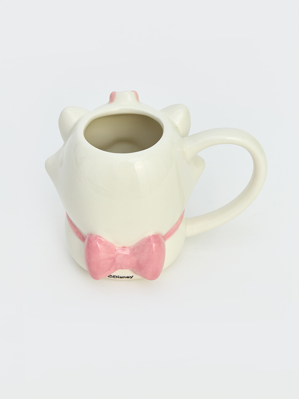Marie Cat Printed Ceramic Mug 450 Ml-3