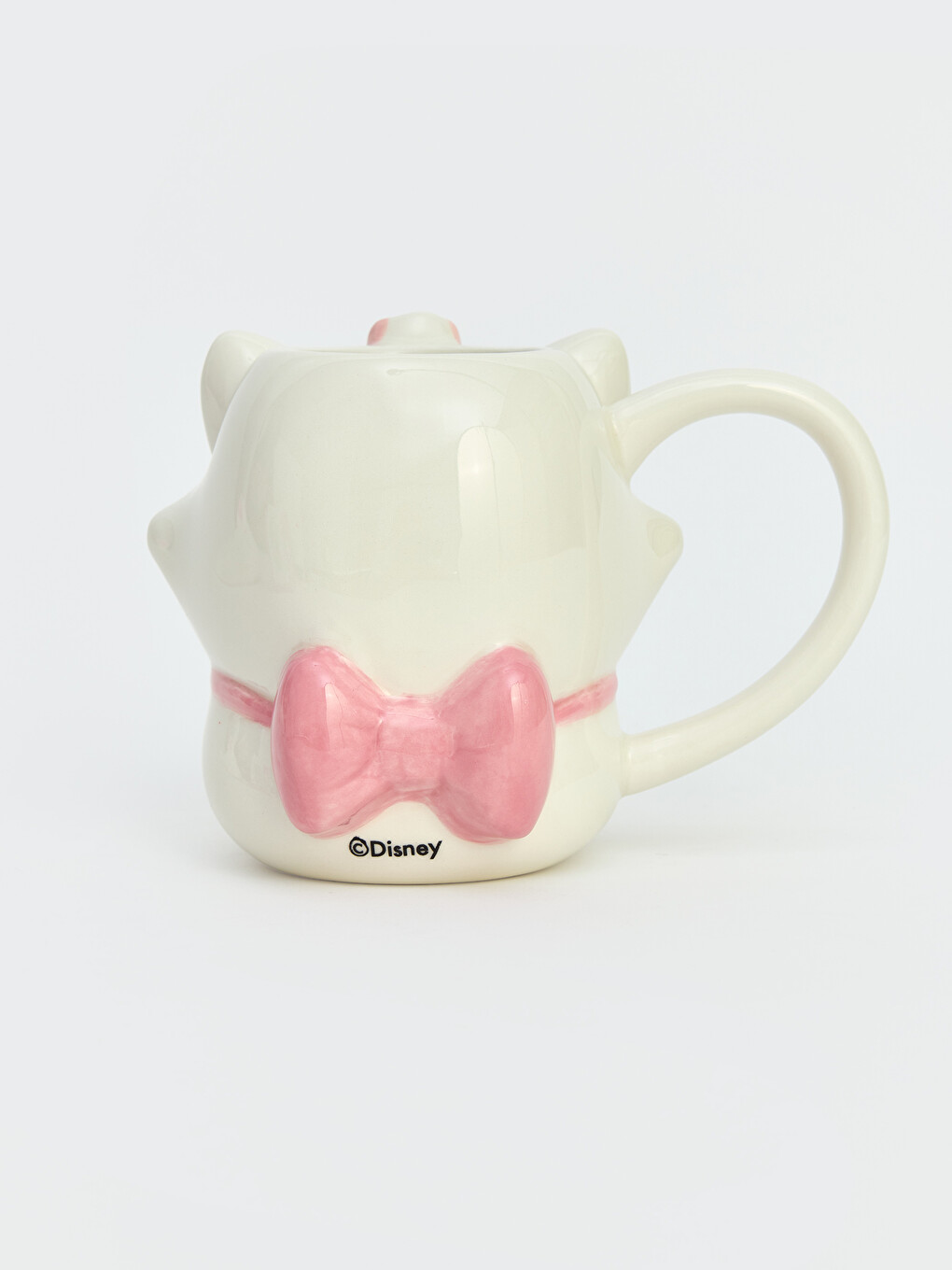 Marie Cat Printed Ceramic Mug 450 Ml-4
