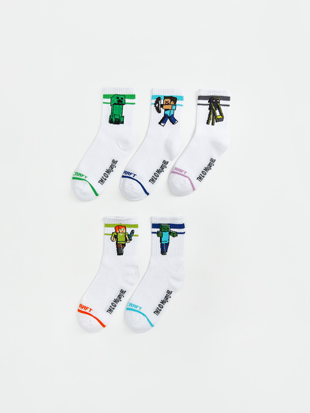 Boy Mix Ankle Socks