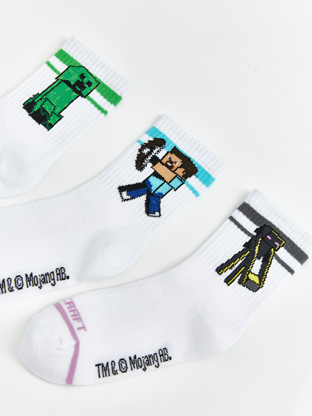 Boy Mix Ankle Socks-1