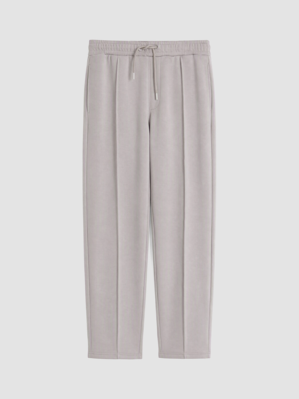 Man Grey Trousers