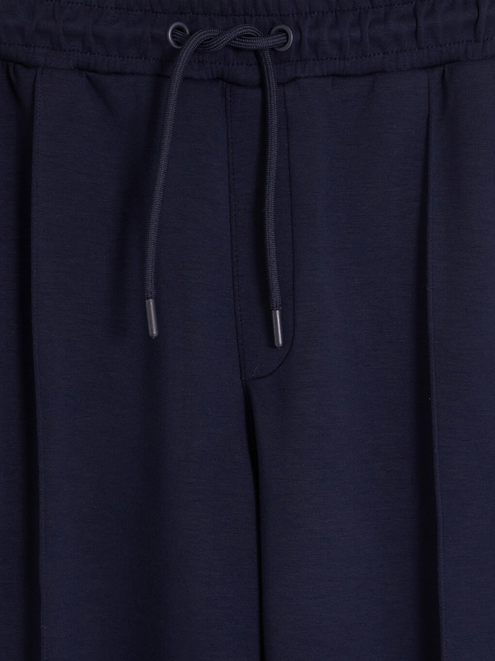 Man Navy Trousers-1