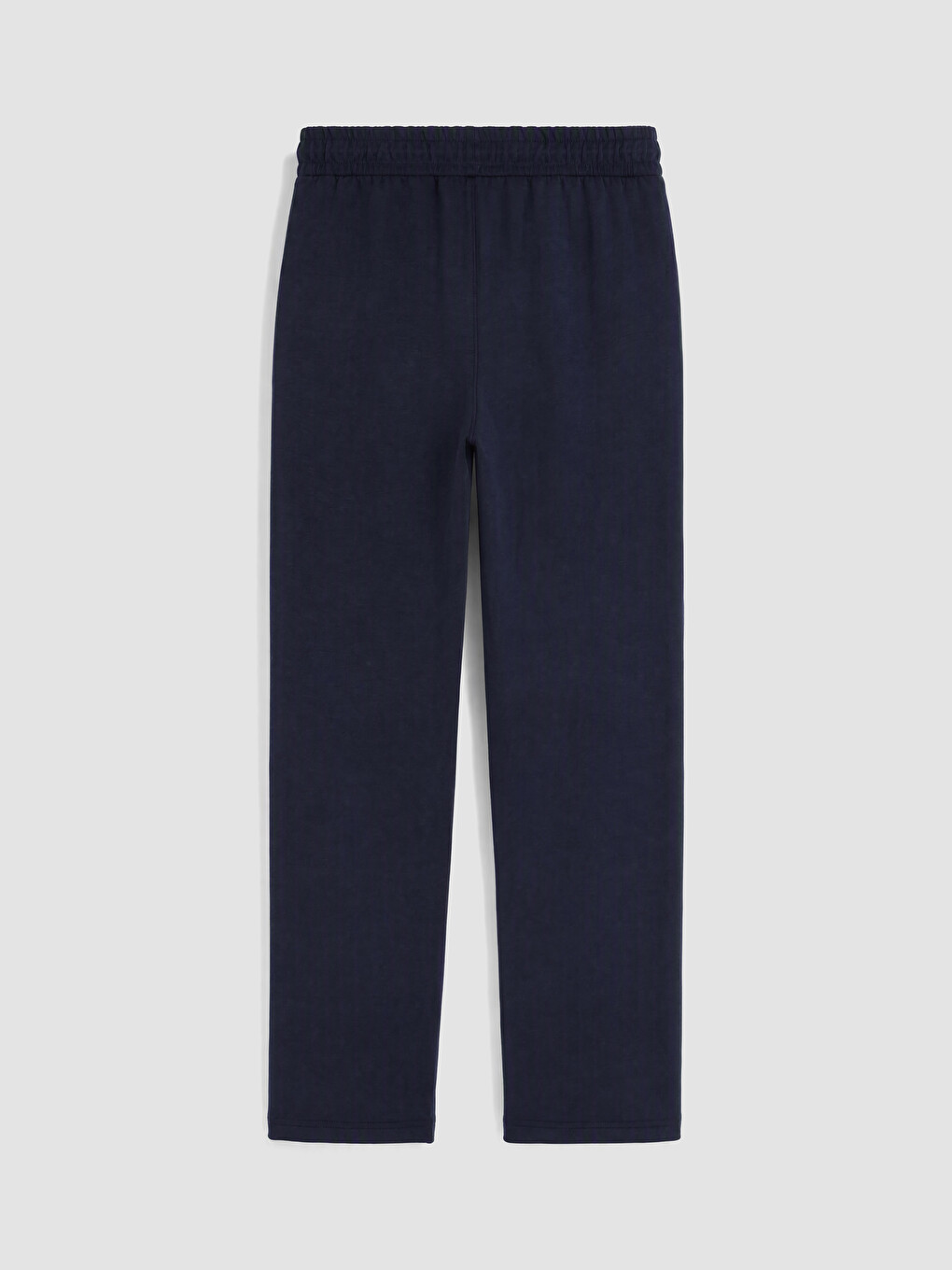 Man Navy Trousers-2
