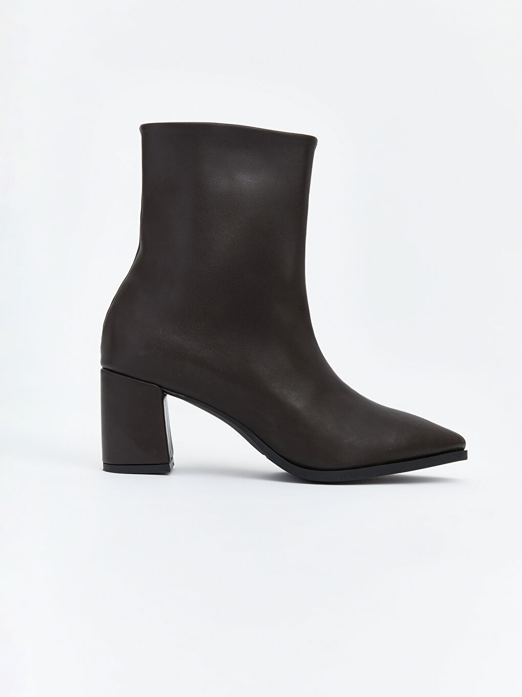 أحذية طويلة بني امرأة-1