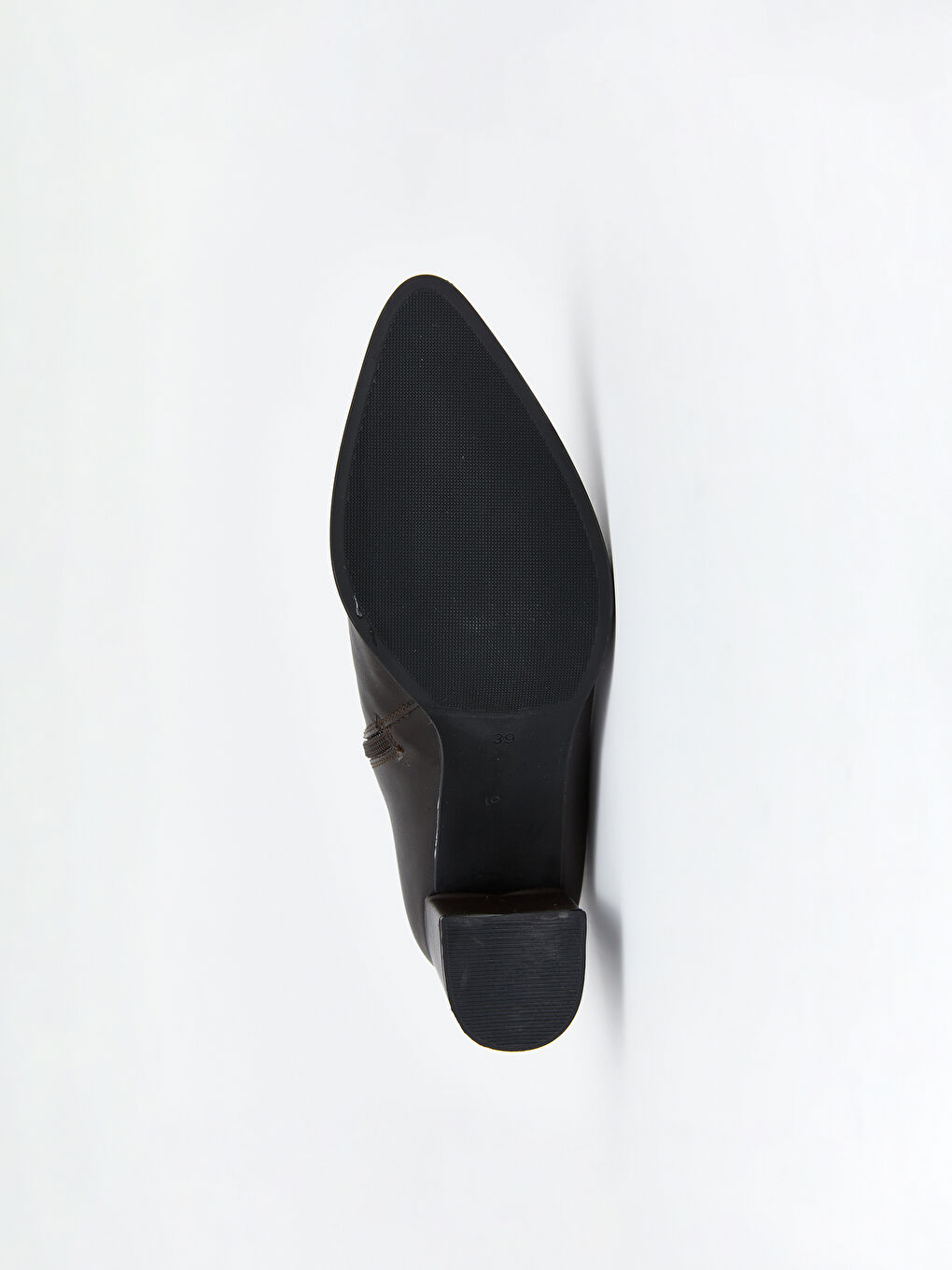 أحذية طويلة بني امرأة-3