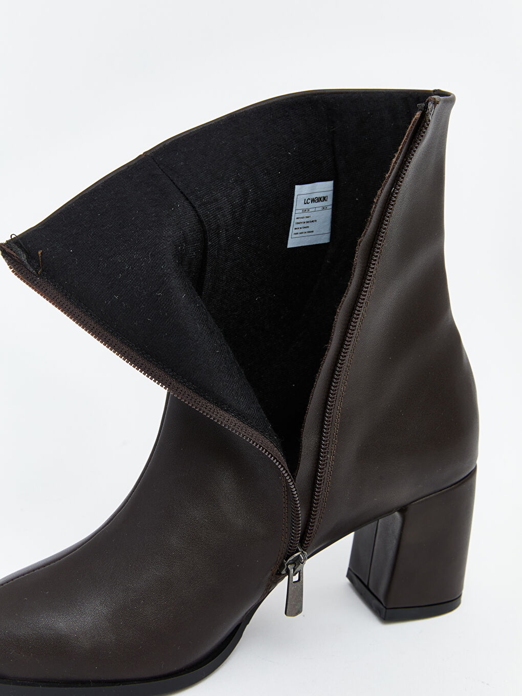 أحذية طويلة بني امرأة-6