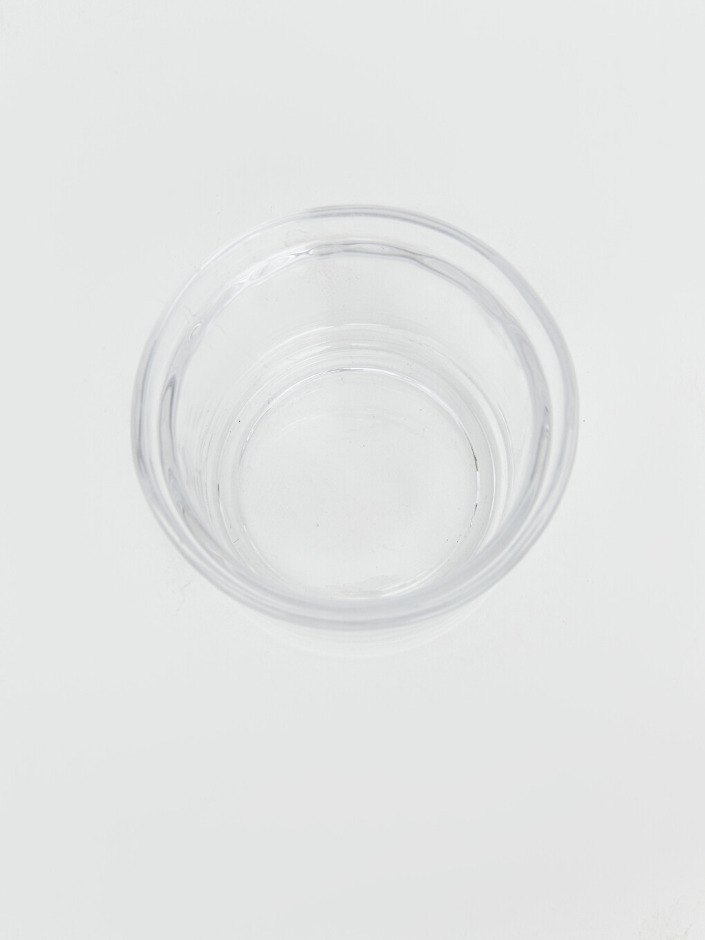 Lidded And Spooned Glass Sugar Bowl-2